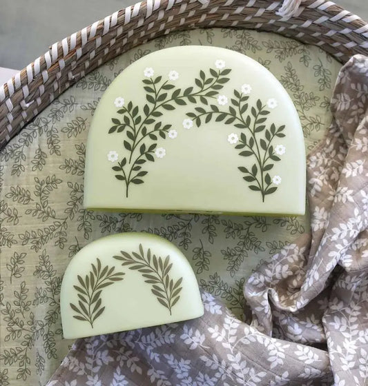 ALLC Nachtlicht Mini LLSCWHI70 Sleeping cloud 14x13x5cm