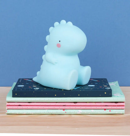 ALLC Nachtlicht Mini LLTRBU33 T-Rex 8.7x12.5x12.5cm