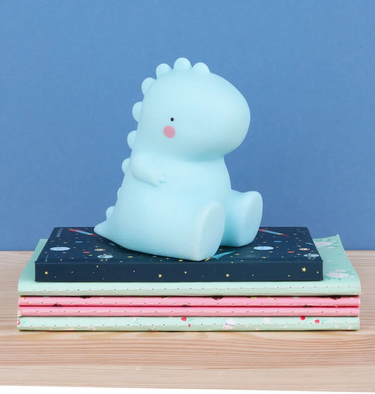 ALLC Nachtlicht Mini LLTRBU33 T-Rex 8.7x12.5x12.5cm