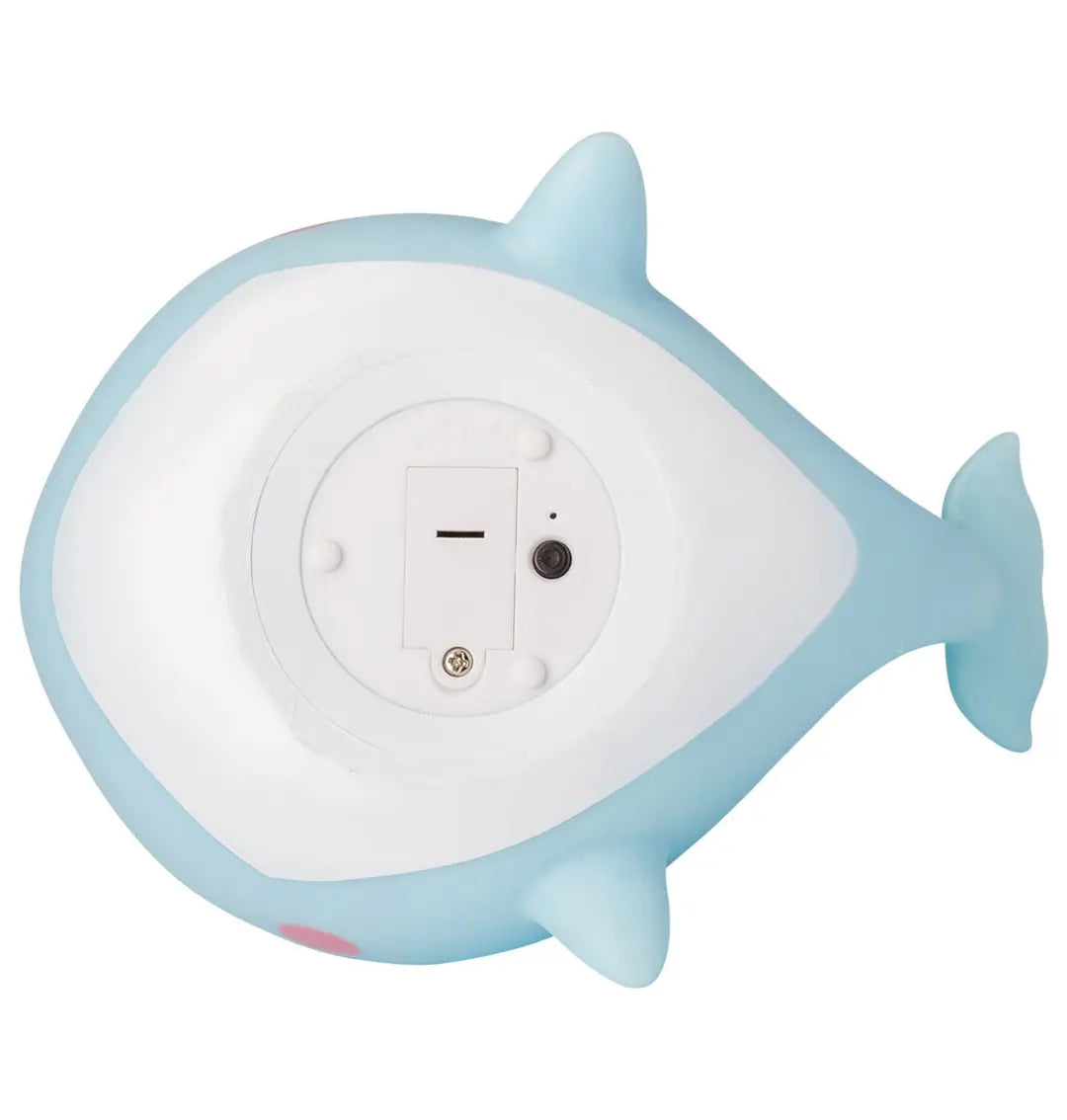 ALLC Nachtlicht Mini LLWHBU40 Whale 13x10.8x10.8cm