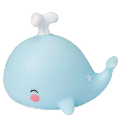 ALLC Nachtlicht Mini LLWHBU40 Whale 13x10.8x10.8cm