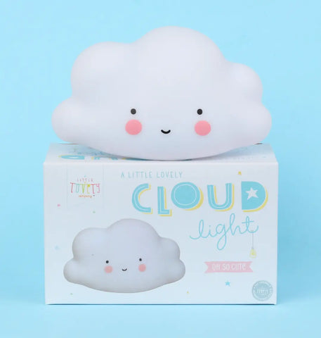 ALLC Nachtlicht Mini LTCW025 Cloud 15.7x9x7.9cm