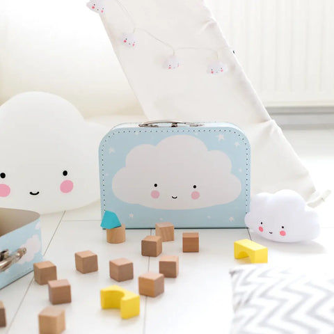 ALLC Nachtlicht Mini LTCW025 Cloud 15.7x9x7.9cm