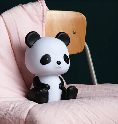 ALLC Nachtlicht 12x19x13cm NLPAWH01 Panda