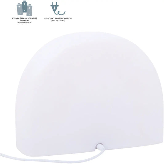 ALLC Nachtlicht NLRAMC36 Rainbow 21x16x8cm