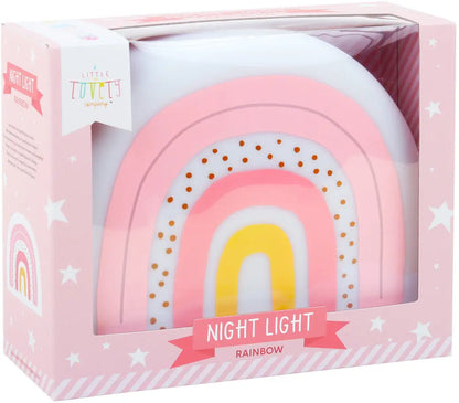 ALLC Nachtlicht NLRAMC36 Rainbow 21x16x8cm