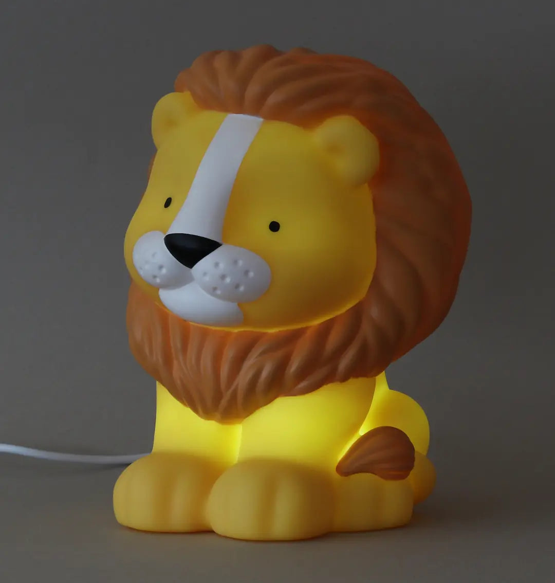 ALLC Nachtlicht 14x18x13cm NLTIOR37 Lion