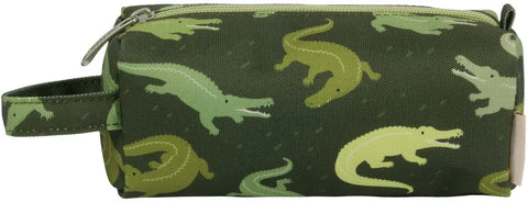 ALLC Schlamperetui 20x8x7cm PECRGR17 Crocodile
