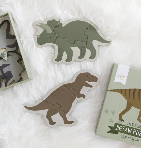 ALLC Puzzle PGPUDI06 Dinosaur 5-teilig