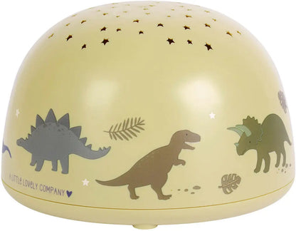 ALLC Nachtlicht Projektor PLDRMC15 Dinosaur 14x9x14cm