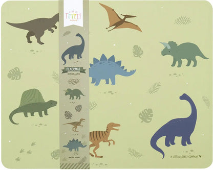 ALLC Tischset 43x34cm PMDIGR03 Dinosaur