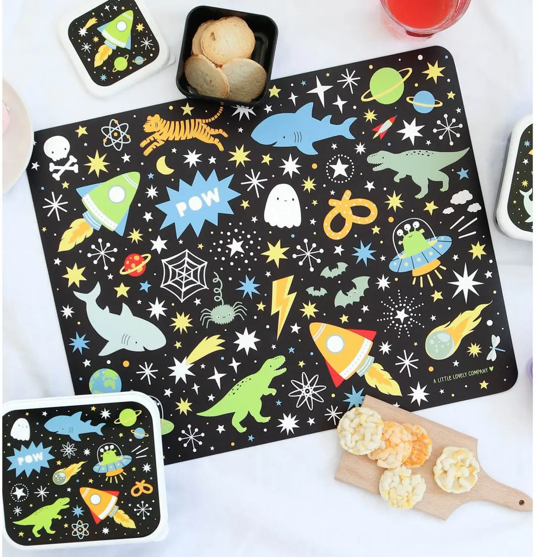 ALLC Tischset 43x34cm PMGABL11 Galaxy
