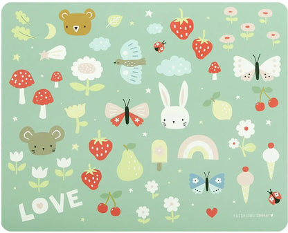 ALLC Tischset 43x34cm PMJOMI07 Joy