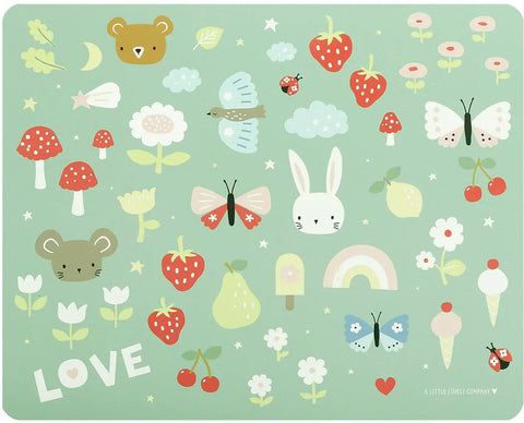 ALLC Tischset 43x34cm PMJOMI07 Joy