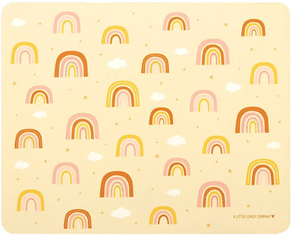 ALLC Tischset 43x34cm PMRAYE02 Rainbows
