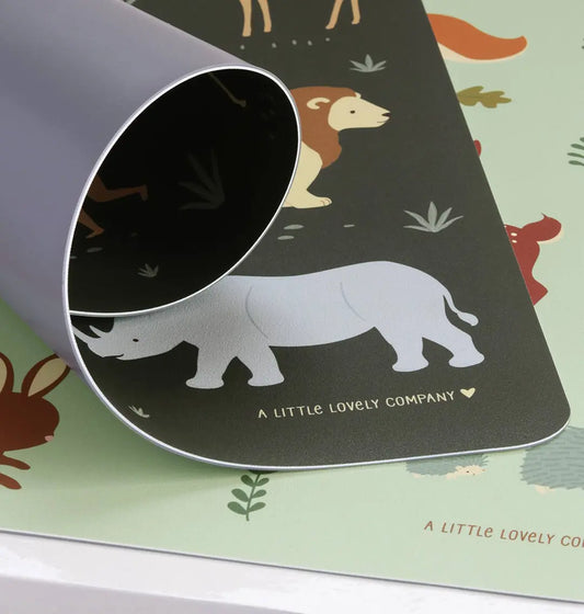 ALLC Tischset 43x34cm PMSAGR05 Savanna