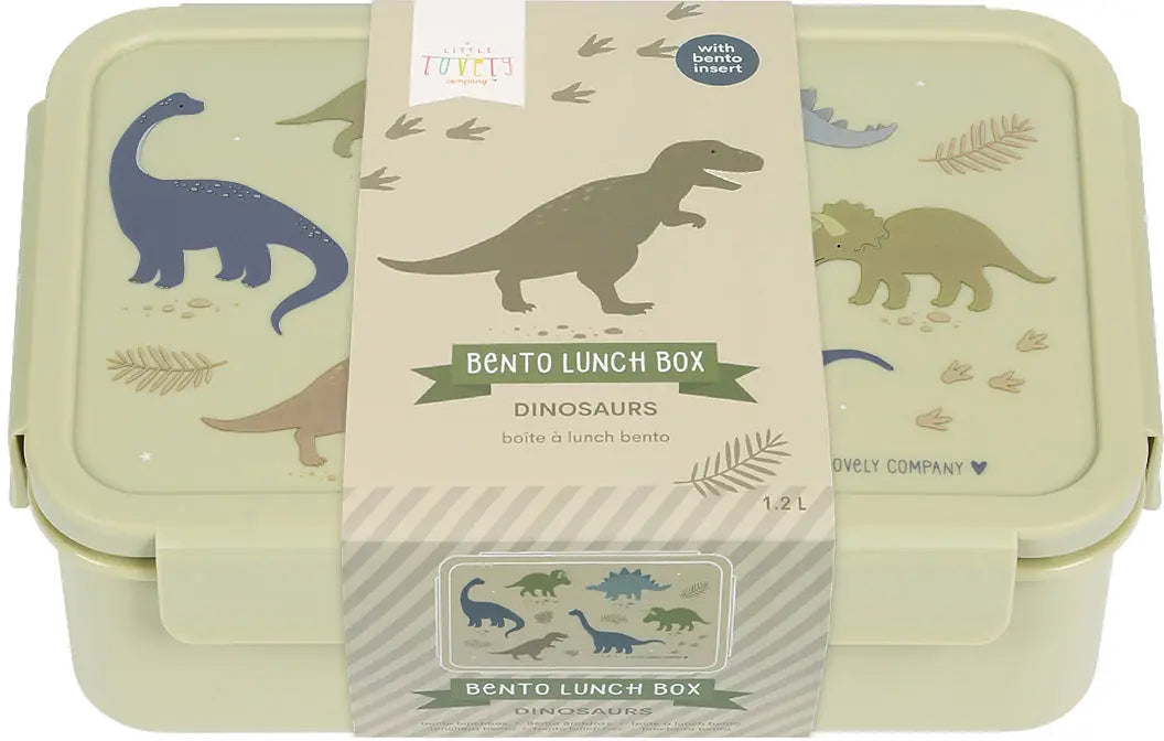 ALLC Lunchbox 22x7x14.4cm SBDIGR58 Dinosaurs