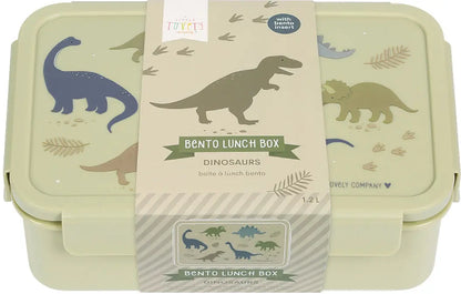 ALLC Lunchbox 22x7x14.4cm SBDIGR58 Dinosaurs