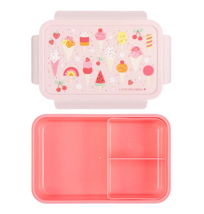 ALLC Lunch Box 22x7x14.5cm SBICPI56 Ice Cream
