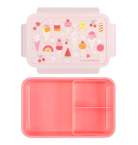 ALLC Lunch Box 22x7x14.5cm SBICPI56 Ice Cream