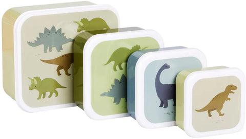 ALLC Lunch & Snackbox Dinosaurier SBSEDI38