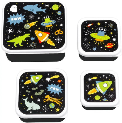 ALLC Lunch & snack box set SBSEGA74 Galaxie