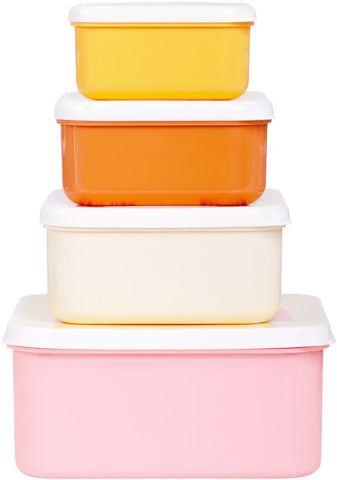 ALLC Lunch & Snackbox Rainbow SBSERA41
