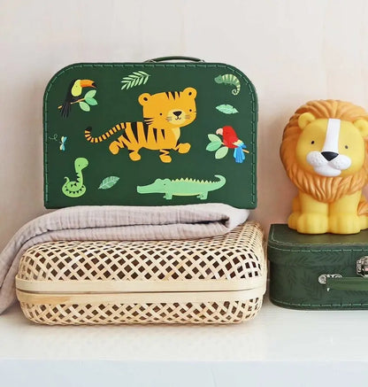 ALLC Kofferset 29x20x9.3cm SCTIGR21 Jungle Tiger