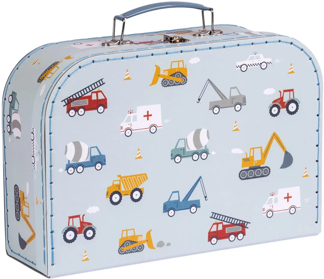 ALLC Kofferset 29x20x9.3cm SCVEBU26 Fahrzeuge