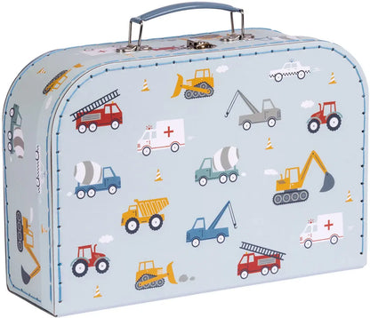 ALLC Kofferset 29x20x9.3cm SCVEBU26 Fahrzeuge