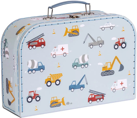 ALLC Kofferset 29x20x9.3cm SCVEBU26 Fahrzeuge