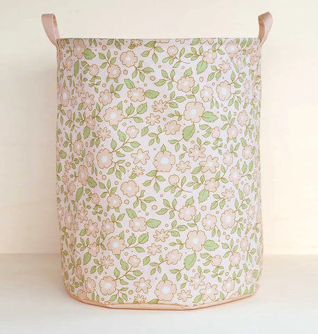ALLC Aufbewahrungskorb 40x40x50cm STBABP18 Blossoms pink