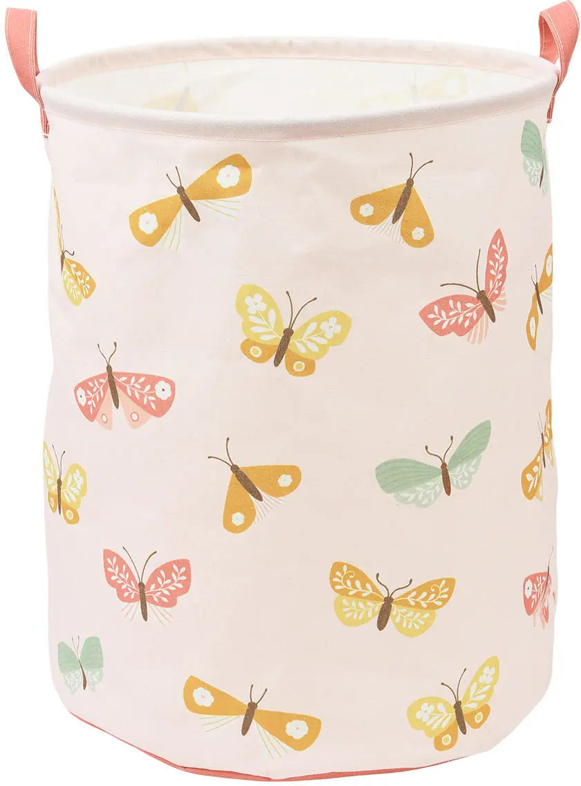 ALLC Aufbewahrungskorb 40x40x50cm STBABU17 Butterflies