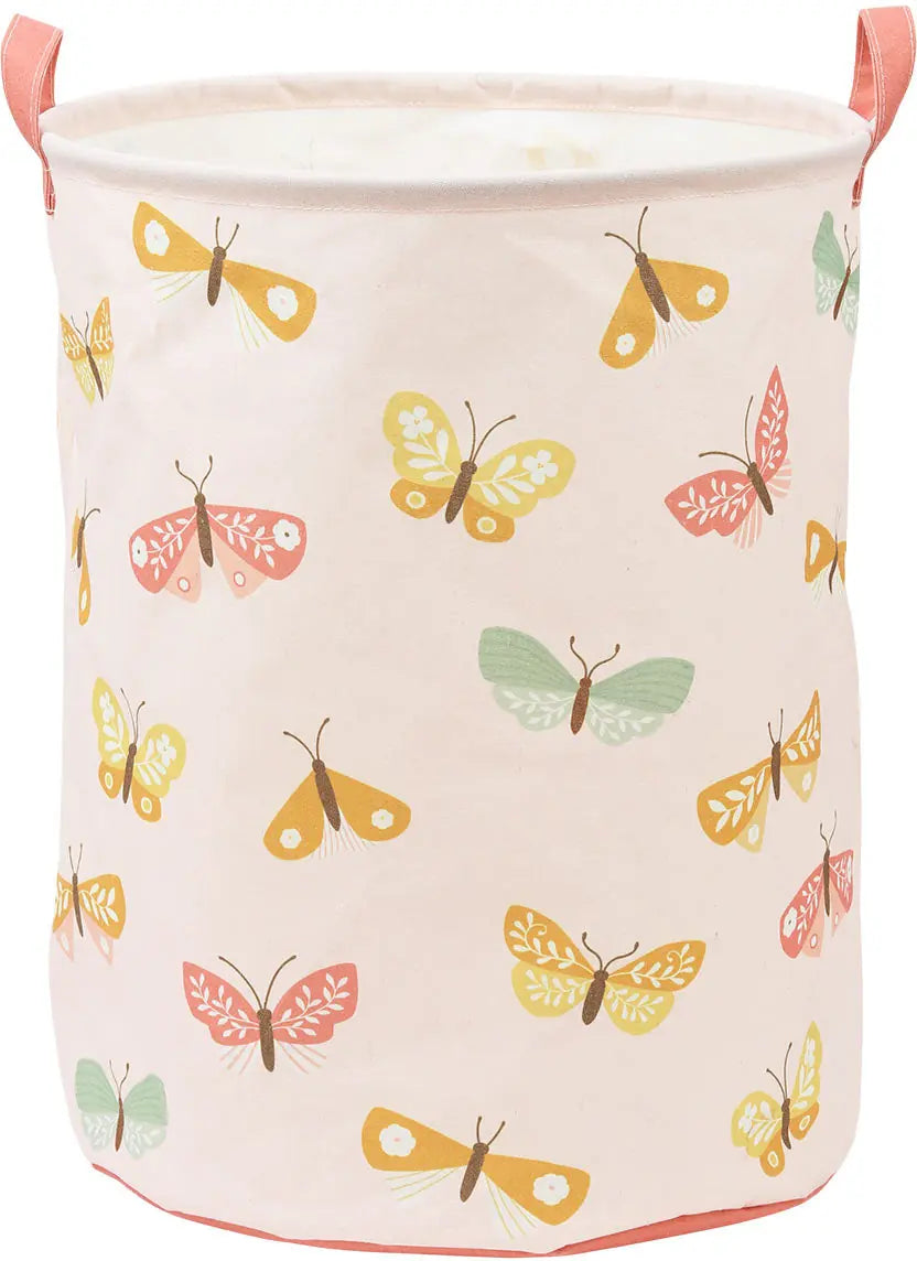 ALLC Aufbewahrungskorb 40x40x50cm STBABU17 Butterflies