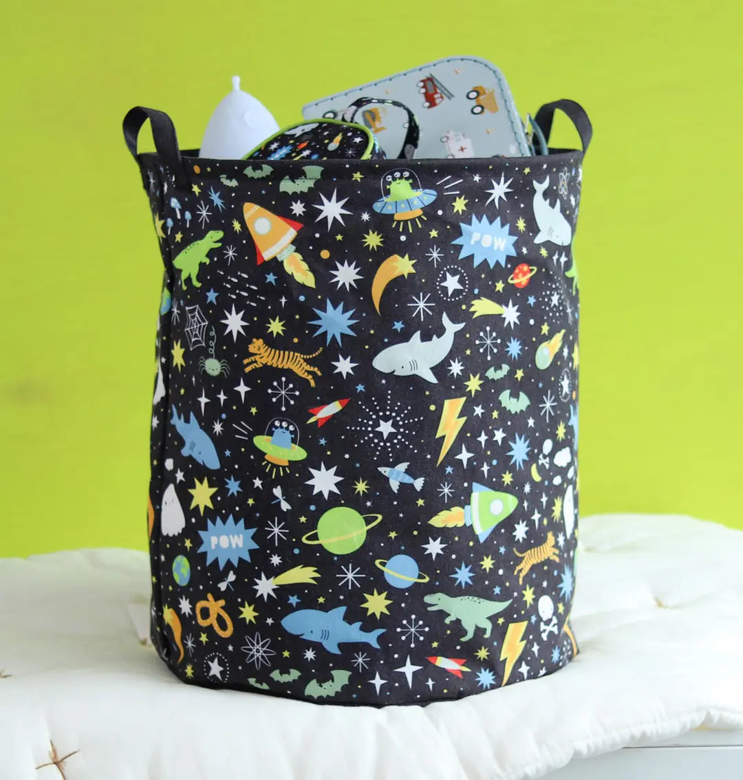 ALLC Aufbewahrungskorb 40x50x40cm STBAGA30 Galaxy