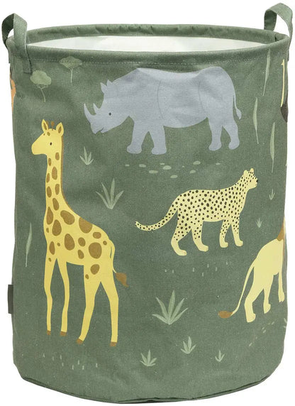 ALLC Aufbewahrungskorb 40x40x50cm STBASA16 Savanna