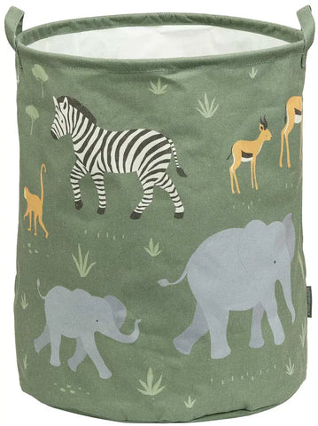 ALLC Aufbewahrungskorb 40x40x50cm STBASA16 Savanna