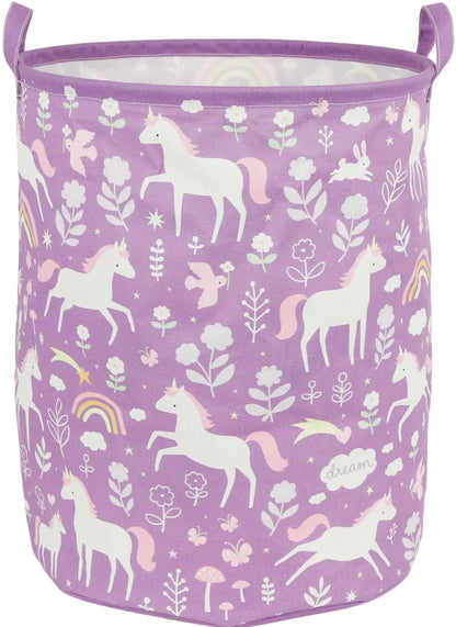 ALLC Aufbewahrungskorb 40x50x40cm STBAUD29 Unicorn dreams