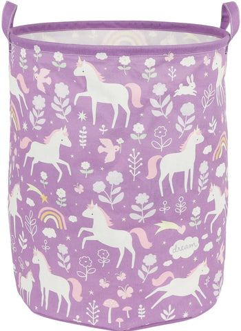 ALLC Aufbewahrungskorb 40x50x40cm STBAUD29 Unicorn dreams