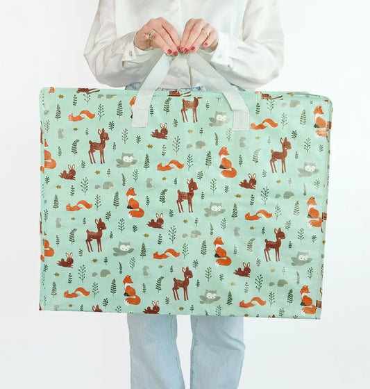 ALLC Reisetasche 46x25x22.5cm STXLFF21 Forest friends
