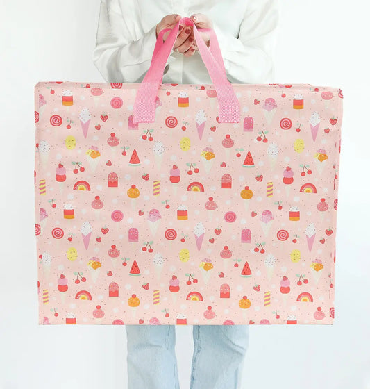 ALLC Reisetasche 46x6x22.5cm STXLIC24 Ice-cream