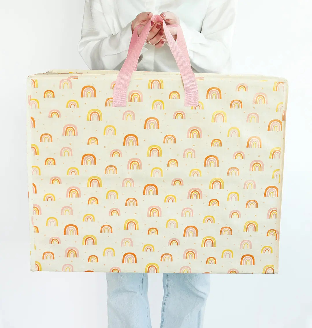 ALLC Reisetasche 46x25x22.5cm STXLRA23 Rainbow