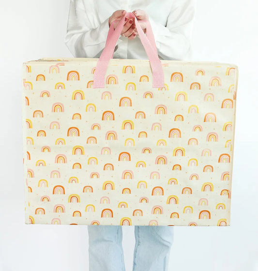 ALLC Reisetasche 46x25x22.5cm STXLRA23 Rainbow