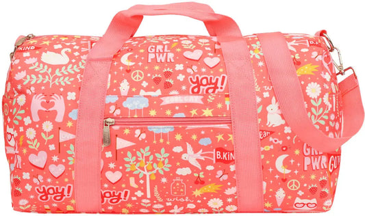 ALLC Reisetasche 46x25x22.5cm TBFUCO10 Fun