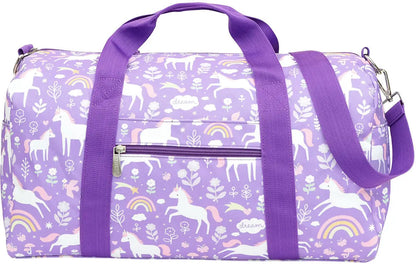 ALLC Reisetasche 46x25x22.5cm TBUDPU08 Unicorn