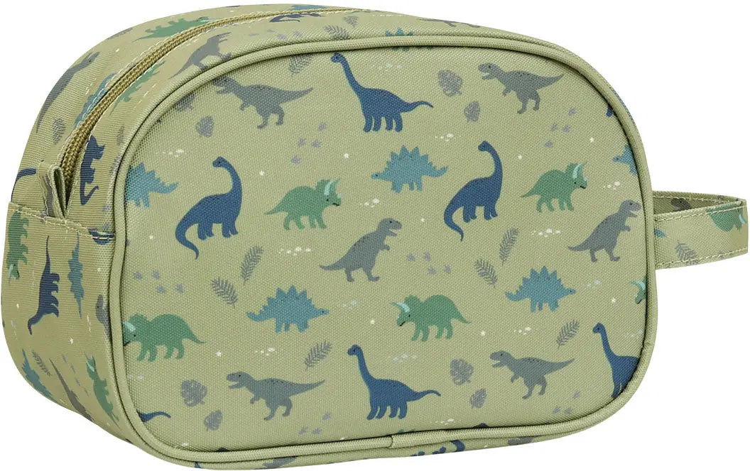 ALLC Kulturbeutel Dinosaurier TODIGR07 20.5x14x9.5cm