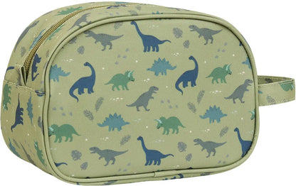 ALLC Kulturbeutel Dinosaurier TODIGR07 20.5x14x9.5cm