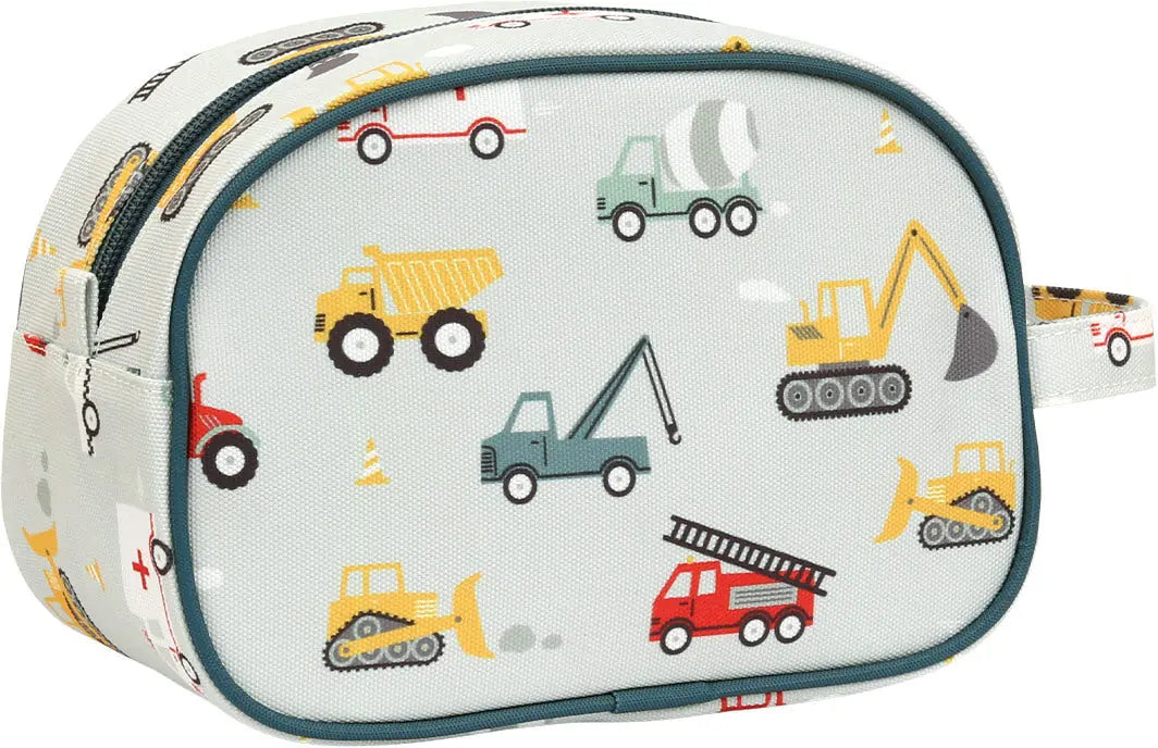 ALLC Kulturbeutel Fahrzeuge TOVEBU01 20.5x14x9.5cm