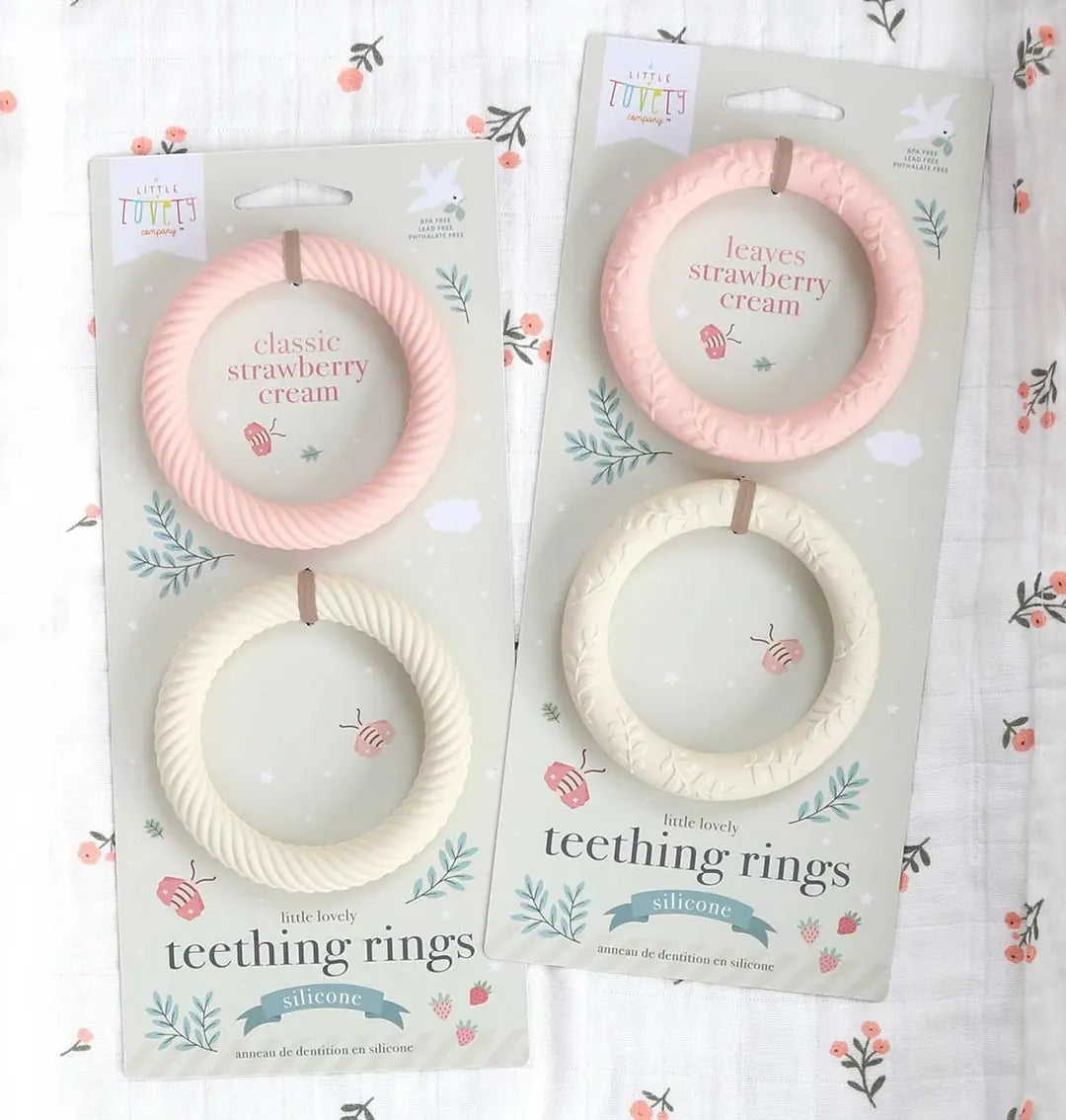 ALLC Beissring Classic TRCLSC18 Strawberry Cream
