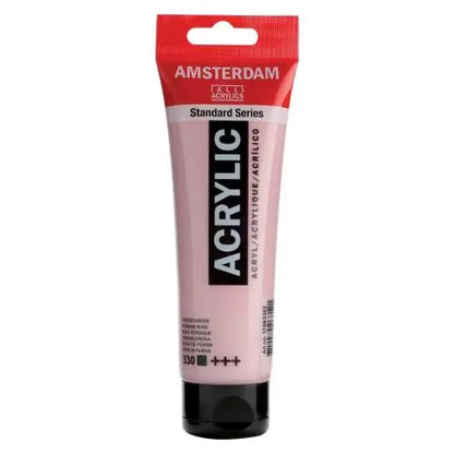 AMSTERDAM Acrylfarbe 120ml 17093302 persischrosa 330